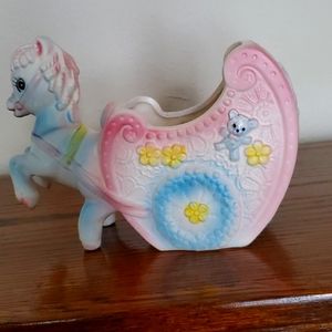 Rubens Vintage Collectible Nursery Planter